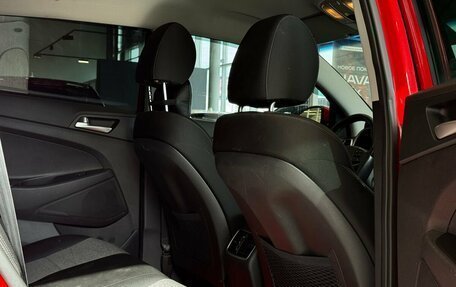Hyundai Tucson III, 2019 год, 2 729 000 рублей, 10 фотография
