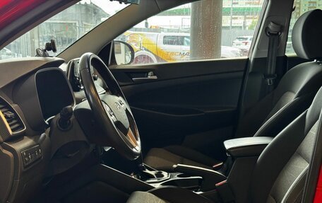 Hyundai Tucson III, 2019 год, 2 729 000 рублей, 7 фотография