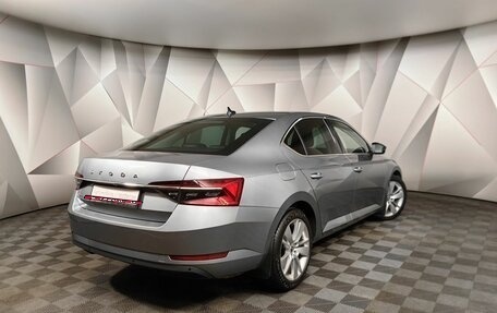 Skoda Superb III рестайлинг, 2020 год, 2 695 000 рублей, 2 фотография