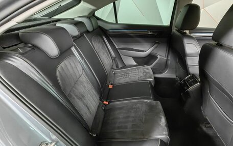 Skoda Superb III рестайлинг, 2020 год, 2 695 000 рублей, 15 фотография