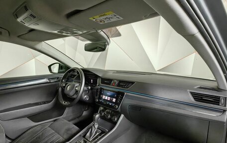 Skoda Superb III рестайлинг, 2020 год, 2 695 000 рублей, 12 фотография