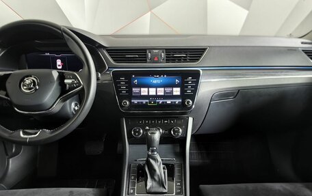 Skoda Superb III рестайлинг, 2020 год, 2 695 000 рублей, 14 фотография