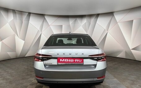 Skoda Superb III рестайлинг, 2020 год, 2 695 000 рублей, 8 фотография