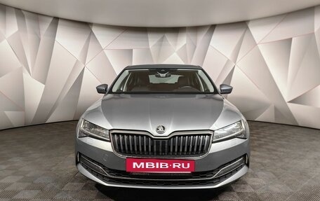 Skoda Superb III рестайлинг, 2020 год, 2 695 000 рублей, 7 фотография