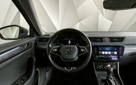 Skoda Superb III рестайлинг, 2020 год, 2 695 000 рублей, 19 фотография