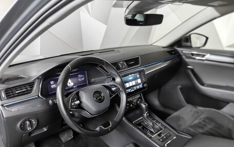 Skoda Superb III рестайлинг, 2020 год, 2 695 000 рублей, 18 фотография