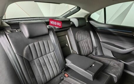 Skoda Superb III рестайлинг, 2020 год, 2 695 000 рублей, 16 фотография