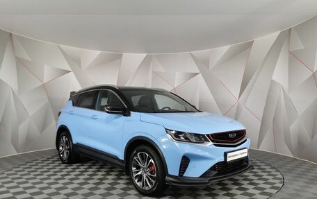 Geely Coolray I, 2022 год, 1 765 000 рублей, 3 фотография