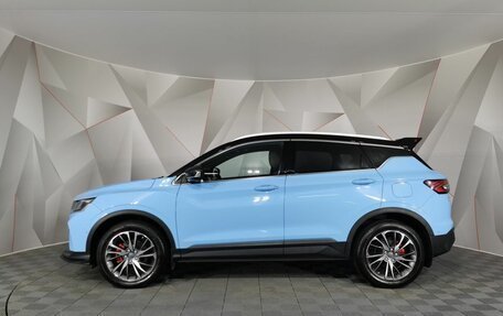 Geely Coolray I, 2022 год, 1 765 000 рублей, 5 фотография