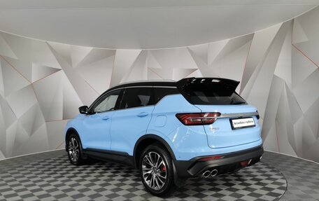 Geely Coolray I, 2022 год, 1 765 000 рублей, 4 фотография
