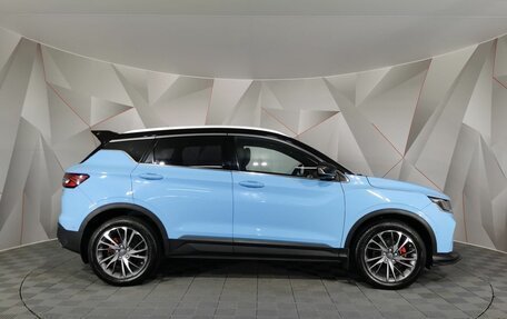 Geely Coolray I, 2022 год, 1 765 000 рублей, 6 фотография