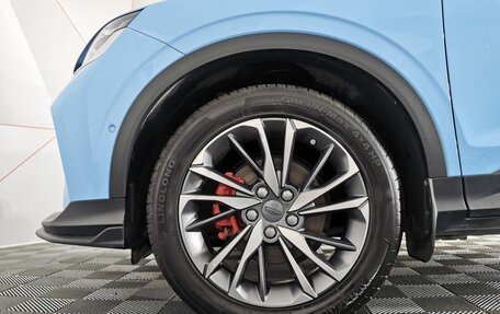 Geely Coolray I, 2022 год, 1 765 000 рублей, 9 фотография