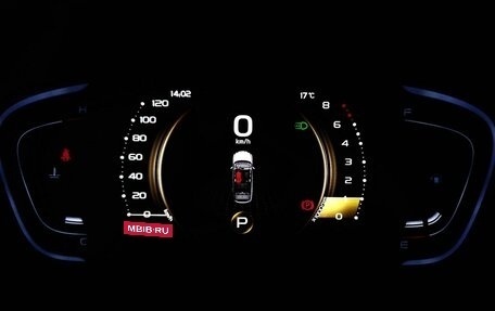Geely Coolray I, 2022 год, 1 765 000 рублей, 16 фотография