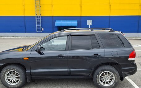 Hyundai Santa Fe Classic, 2008 год, 990 000 рублей, 8 фотография