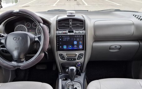 Hyundai Santa Fe Classic, 2008 год, 990 000 рублей, 12 фотография