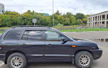Hyundai Santa Fe Classic, 2008 год, 990 000 рублей, 4 фотография