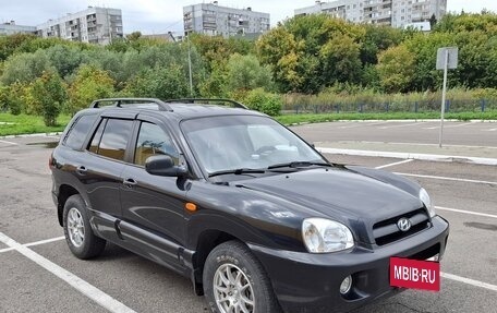 Hyundai Santa Fe Classic, 2008 год, 990 000 рублей, 3 фотография