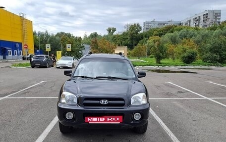 Hyundai Santa Fe Classic, 2008 год, 990 000 рублей, 2 фотография