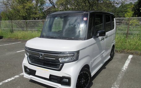 Honda N-BOX II, 2023 год, 765 000 рублей, 1 фотография