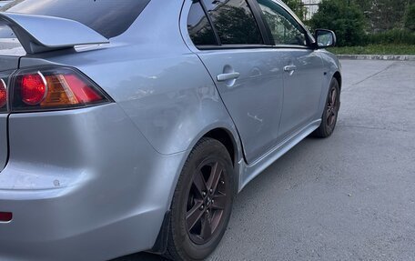 Mitsubishi Lancer IX, 2008 год, 800 000 рублей, 3 фотография