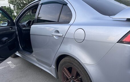Mitsubishi Lancer IX, 2008 год, 800 000 рублей, 4 фотография
