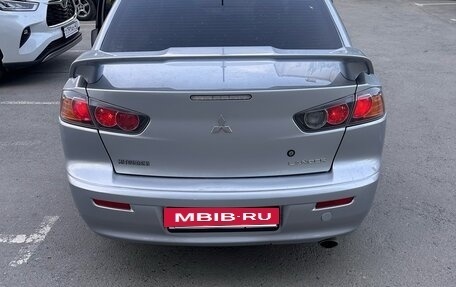 Mitsubishi Lancer IX, 2008 год, 800 000 рублей, 6 фотография