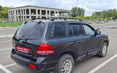 Hyundai Santa Fe Classic, 2008 год, 990 000 рублей, 5 фотография