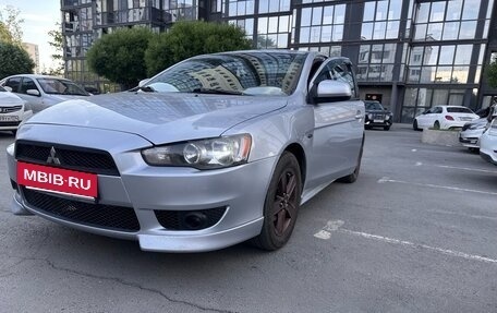 Mitsubishi Lancer IX, 2008 год, 800 000 рублей, 2 фотография