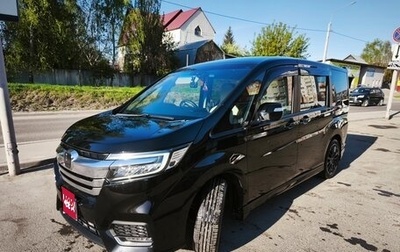 Honda Stepwgn IV, 2018 год, 2 350 000 рублей, 1 фотография