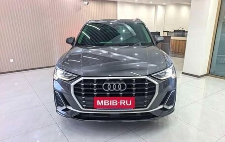 Audi Q3, 2023 год, 2 650 000 рублей, 7 фотография