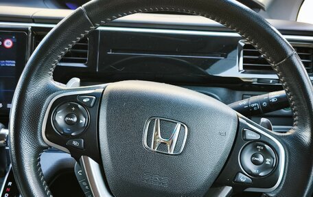 Honda Stepwgn IV, 2018 год, 2 350 000 рублей, 13 фотография