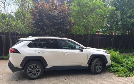 Toyota RAV4, 2025 год, 4 100 000 рублей, 6 фотография