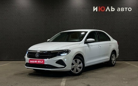 Volkswagen Polo VI (EU Market), 2022 год, 1 799 000 рублей, 1 фотография