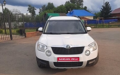 Skoda Yeti I рестайлинг, 2012 год, 600 000 рублей, 1 фотография