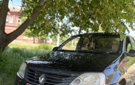 Renault Logan I, 2014 год, 280 000 рублей, 2 фотография