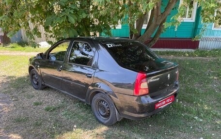 Renault Logan I, 2014 год, 280 000 рублей, 4 фотография