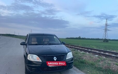Renault Logan I, 2014 год, 280 000 рублей, 7 фотография
