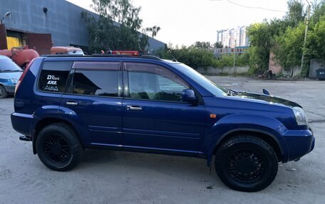 Nissan X-Trail, 2001 год, 750 000 рублей, 6 фотография