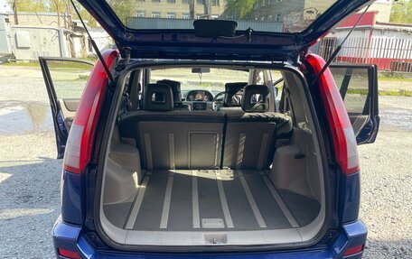 Nissan X-Trail, 2001 год, 750 000 рублей, 9 фотография