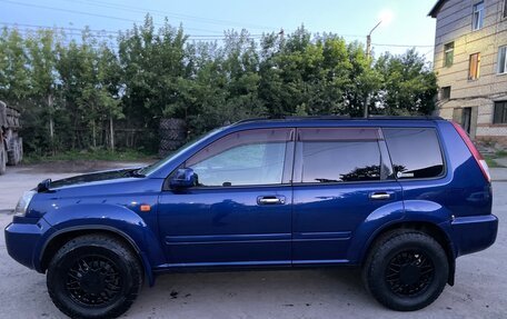 Nissan X-Trail, 2001 год, 750 000 рублей, 7 фотография