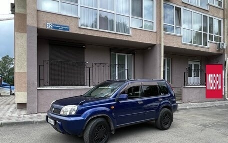 Nissan X-Trail, 2001 год, 750 000 рублей, 2 фотография