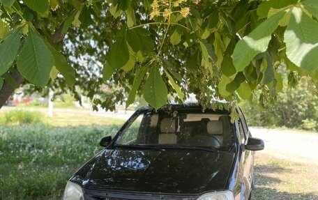 Renault Logan I, 2014 год, 280 000 рублей, 3 фотография