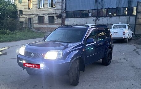 Nissan X-Trail, 2001 год, 750 000 рублей, 3 фотография