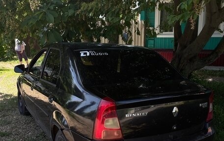 Renault Logan I, 2014 год, 280 000 рублей, 5 фотография