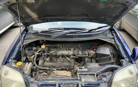Nissan X-Trail, 2001 год, 750 000 рублей, 16 фотография