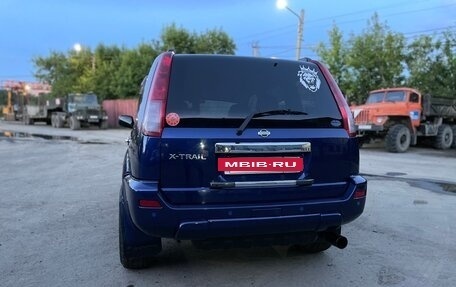 Nissan X-Trail, 2001 год, 750 000 рублей, 8 фотография