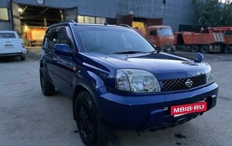 Nissan X-Trail, 2001 год, 750 000 рублей, 4 фотография