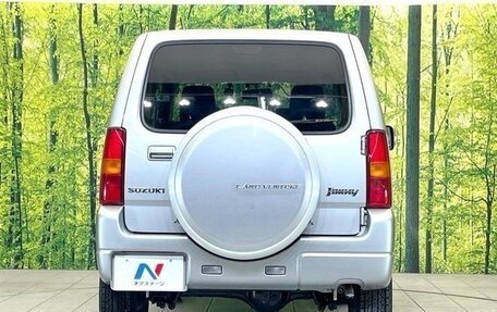 Suzuki Jimny, 2016 год, 830 000 рублей, 4 фотография