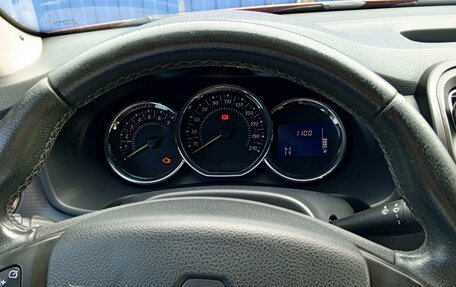 Renault Sandero II рестайлинг, 2016 год, 850 000 рублей, 6 фотография