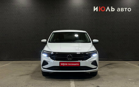 Volkswagen Polo VI (EU Market), 2022 год, 1 799 000 рублей, 2 фотография